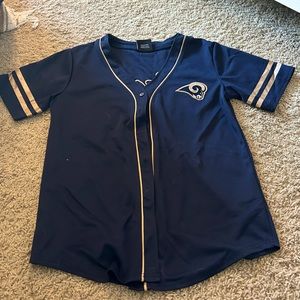 Rams Jersey